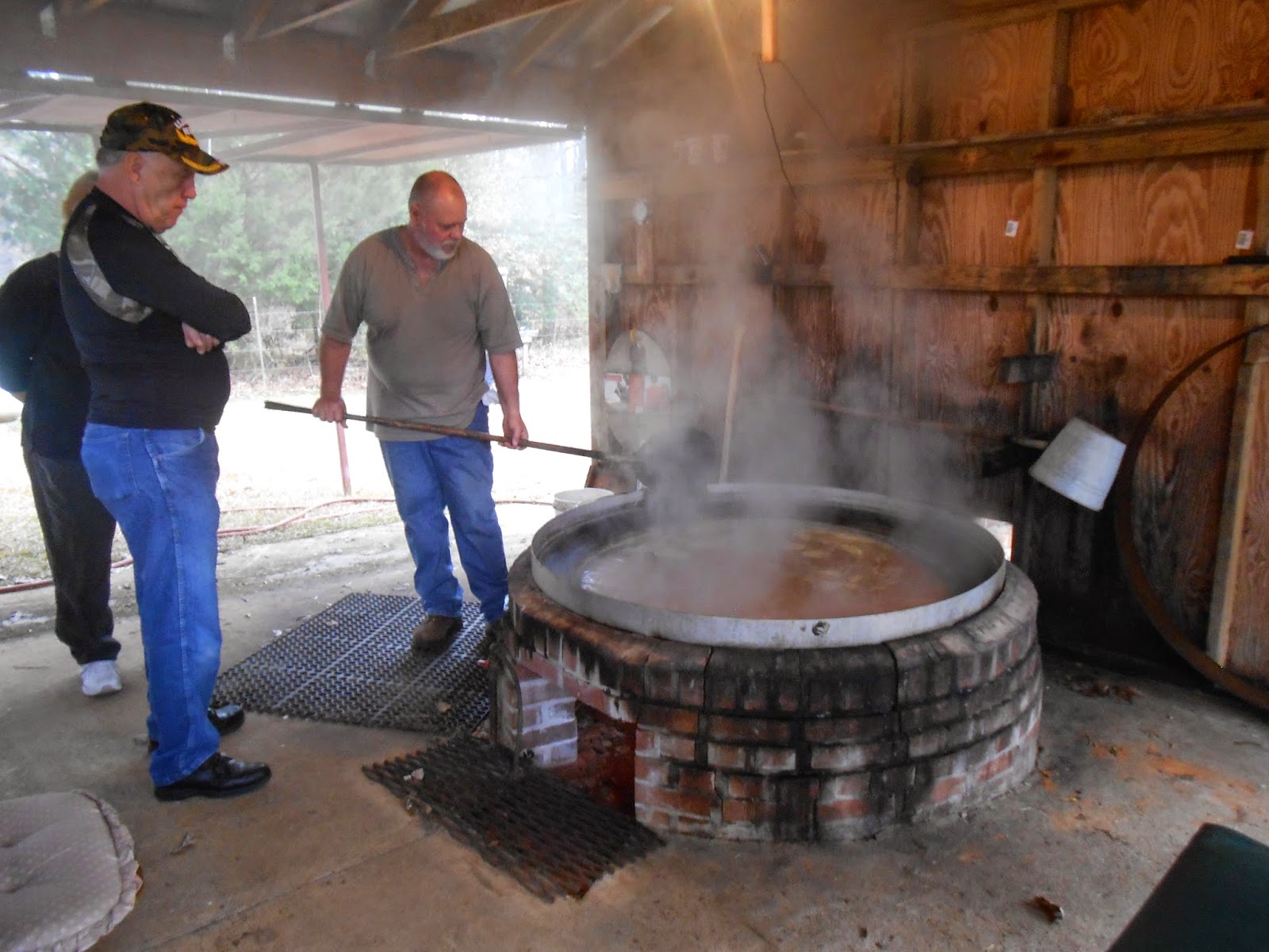 Florida Tallahassee Mission Cane Syrup